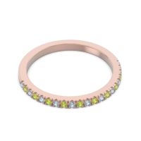 Half Eternity Pave Prana Band