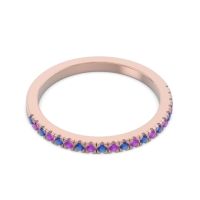 Half Eternity Pave Prana Band
