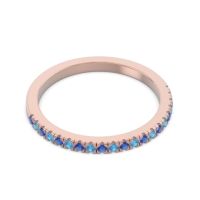 Half Eternity Pave Prana Band