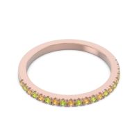 Half Eternity Pave Prana Band