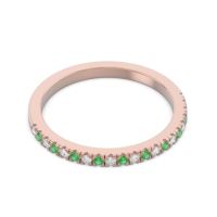 Half Eternity Pave Prana Band