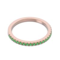 Half Eternity Pave Prana Band