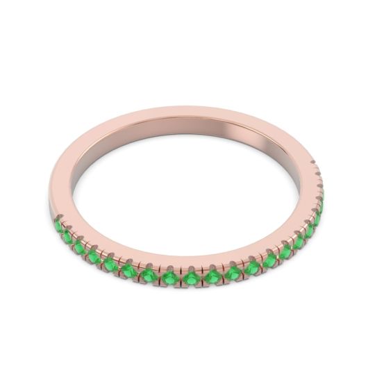 Half Eternity Pave Prana Band