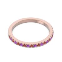 Half Eternity Pave Prana Band