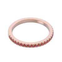 Half Eternity Pave Prana Band