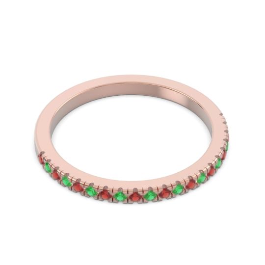 Half Eternity Pave Prana Band