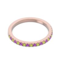 Half Eternity Pave Prana Band
