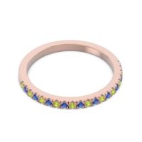 Half Eternity Pave Prana Band