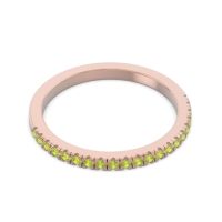 Half Eternity Pave Prana Band