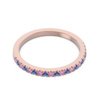 Half Eternity Pave Prana Band