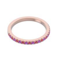 Half Eternity Pave Prana Band