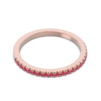 Half Eternity Pave Prana Band