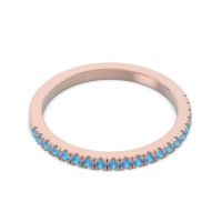 Half Eternity Pave Prana Band