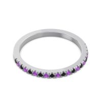 Half Eternity Pave Prana Band