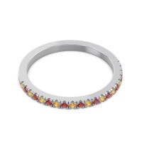 Half Eternity Pave Prana Band