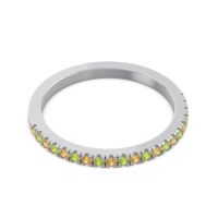 Half Eternity Pave Prana Band