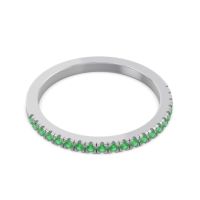Half Eternity Pave Prana Band