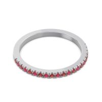 Half Eternity Pave Prana Band