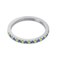 Half Eternity Pave Prana Band