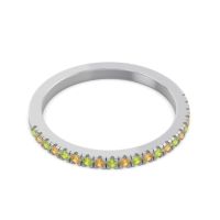 Half Eternity Pave Prana Band