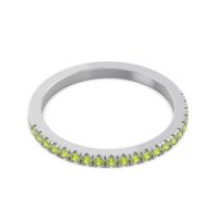 Half Eternity Pave Prana Band
