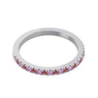 Half Eternity Pave Prana Band