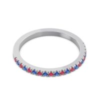 Half Eternity Pave Prana Band