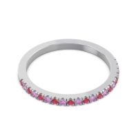 Half Eternity Pave Prana Band