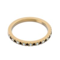 Half Eternity Pave Prana Band