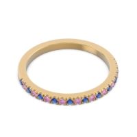 Half Eternity Pave Prana Band