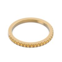 Half Eternity Pave Prana Band