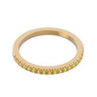 Half Eternity Pave Prana Band