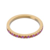 Half Eternity Pave Prana Band