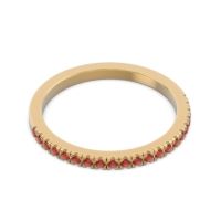 Half Eternity Pave Prana Band