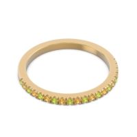 Half Eternity Pave Prana Band