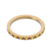 Half Eternity Pave Prana Band