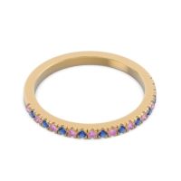 Half Eternity Pave Prana Band