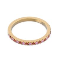 Half Eternity Pave Prana Band