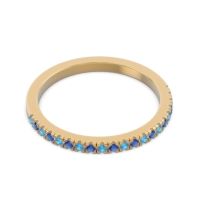 Half Eternity Pave Prana Band