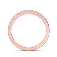 Half Eternity Pave Prana Band