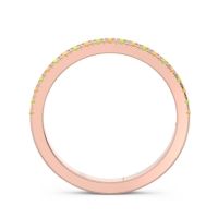 Half Eternity Pave Prana Band
