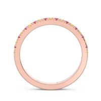 Half Eternity Pave Prana Band