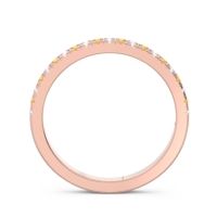 Half Eternity Pave Prana Band