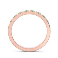 Half Eternity Pave Prana Band