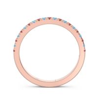 Half Eternity Pave Prana Band