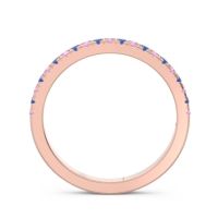 Half Eternity Pave Prana Band