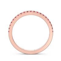 Half Eternity Pave Prana Band