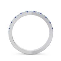 Half Eternity Pave Prana Band