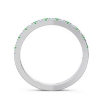 Half Eternity Pave Prana Band