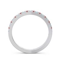 Half Eternity Pave Prana Band